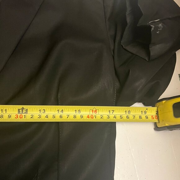 Valentino Miss V Black Blazer - Made in Italy - Picture 13 of 15